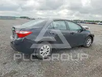 2016 Toyota COROLLA photo