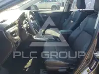 2016 Toyota COROLLA photo
