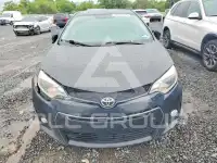 2016 Toyota COROLLA фото