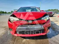 2016 Toyota COROLLA фото