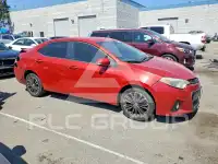 2016 Toyota COROLLA фото