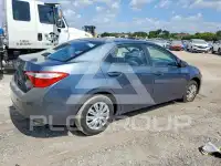 2016 Toyota COROLLA фото