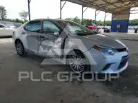 2016 Toyota COROLLA фото