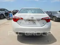 2016 Toyota COROLLA фото