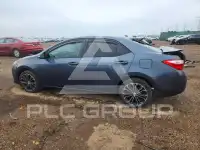 2016 Toyota COROLLA photo