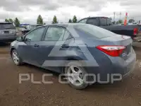 2016 Toyota COROLLA фото