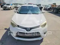 2016 Toyota COROLLA фото