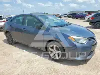 2016 Toyota COROLLA фото