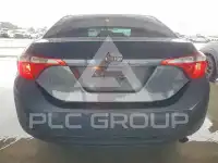 2016 Toyota COROLLA фото