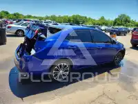 2016 Toyota COROLLA фото