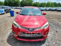 2016 Toyota COROLLA photo