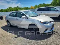 2016 Toyota COROLLA фото