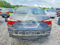 2016 Toyota COROLLA фото