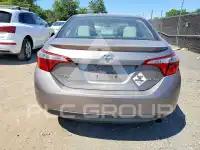 2016 Toyota COROLLA photo