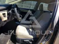 2016 Toyota COROLLA photo
