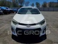 2016 Toyota COROLLA фото