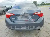2016 Toyota COROLLA фото