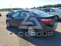 2016 Toyota COROLLA фото