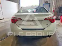 2016 Toyota COROLLA photo