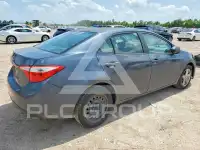 2016 Toyota COROLLA фото