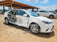 2016 Toyota COROLLA photo
