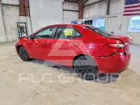 2016 Toyota COROLLA photo