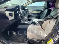 2016 Toyota COROLLA фото