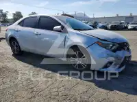 2016 Toyota COROLLA photo
