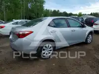2016 Toyota COROLLA фото