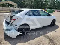 2016 Toyota COROLLA фото