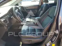 2016 Toyota COROLLA фото