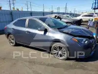 2016 Toyota COROLLA фото