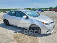 2016 Toyota COROLLA фото