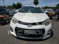 2016 Toyota COROLLA фото