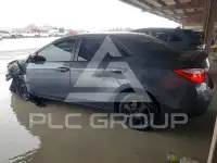 2016 Toyota COROLLA фото