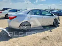 2016 Toyota COROLLA фото