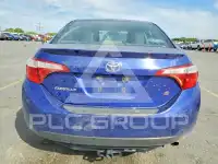 2016 Toyota COROLLA фото