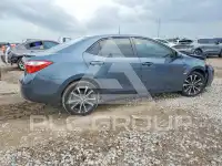 2016 Toyota COROLLA photo