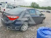 2016 Toyota COROLLA фото