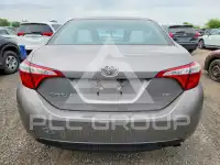 2016 Toyota COROLLA фото
