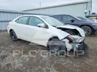 2016 Toyota COROLLA фото