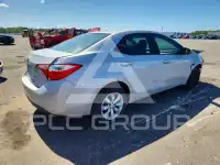 2016 Toyota COROLLA фото