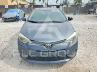 2016 Toyota COROLLA фото