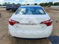 2016 Toyota COROLLA фото