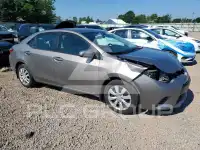 2016 Toyota COROLLA фото
