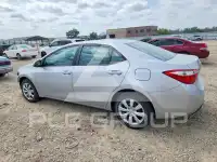 2016 Toyota COROLLA фото
