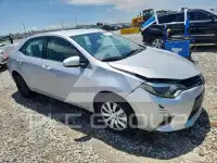 2016 Toyota COROLLA фото