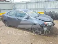 2016 Toyota COROLLA фото