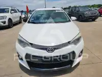2016 Toyota COROLLA фото