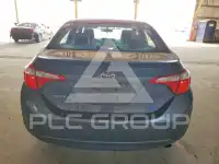 2016 Toyota COROLLA photo